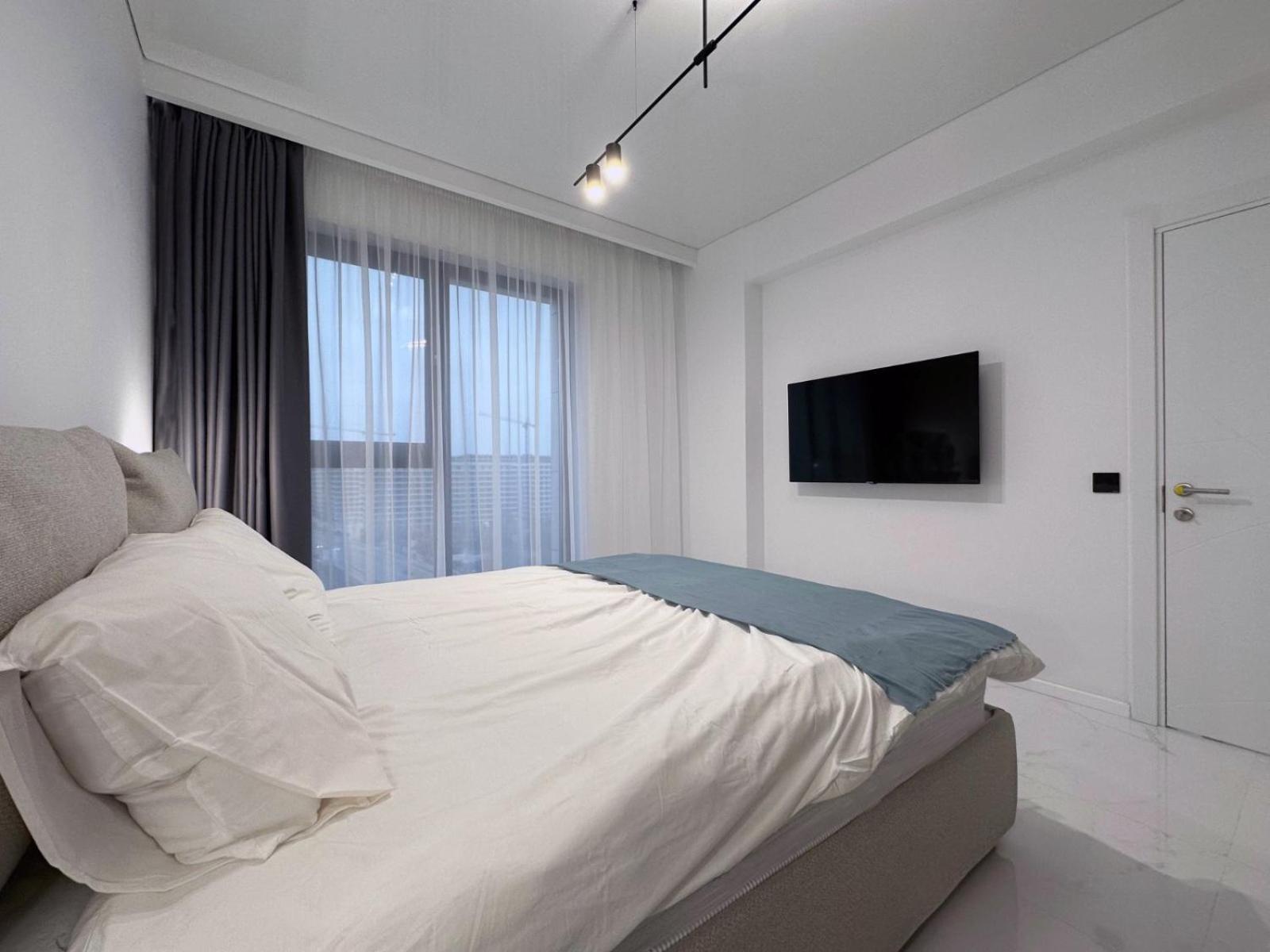 Koya Tower By The Lake Apartments Mamaia Luaran gambar