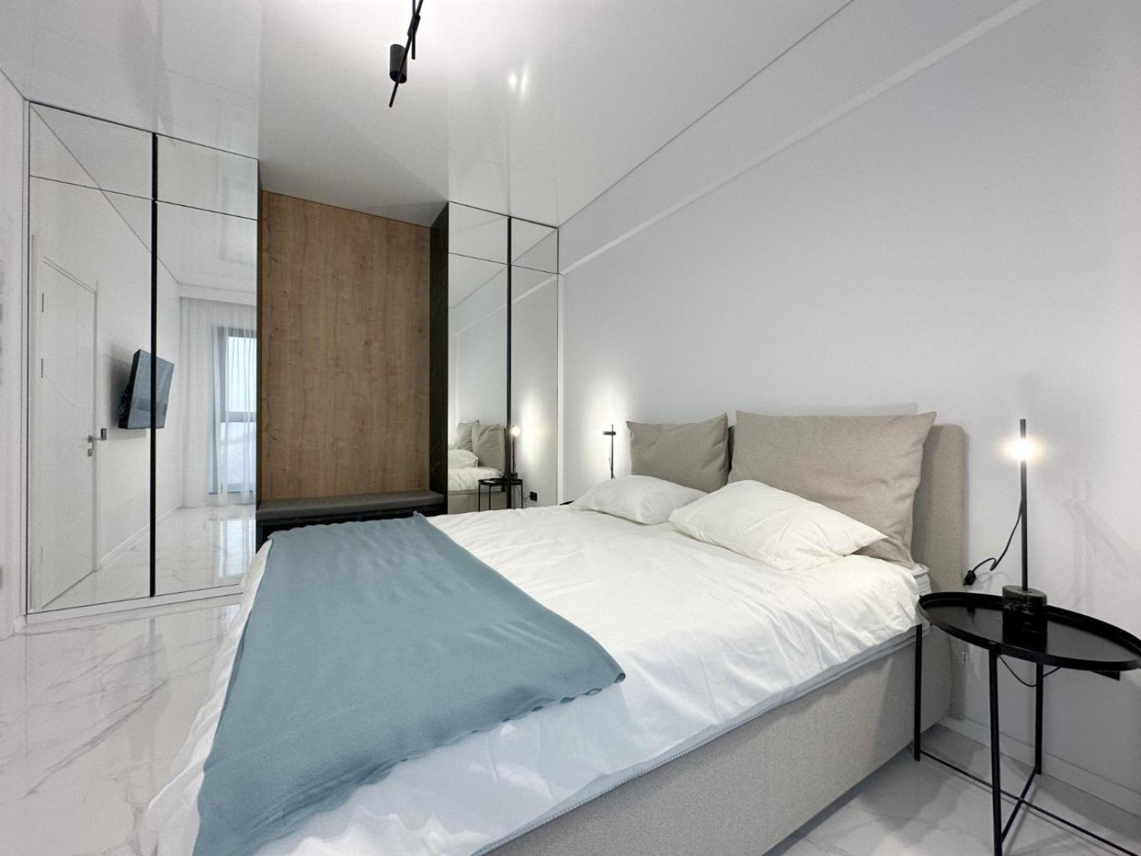 Koya Tower By The Lake Apartments Mamaia Luaran gambar