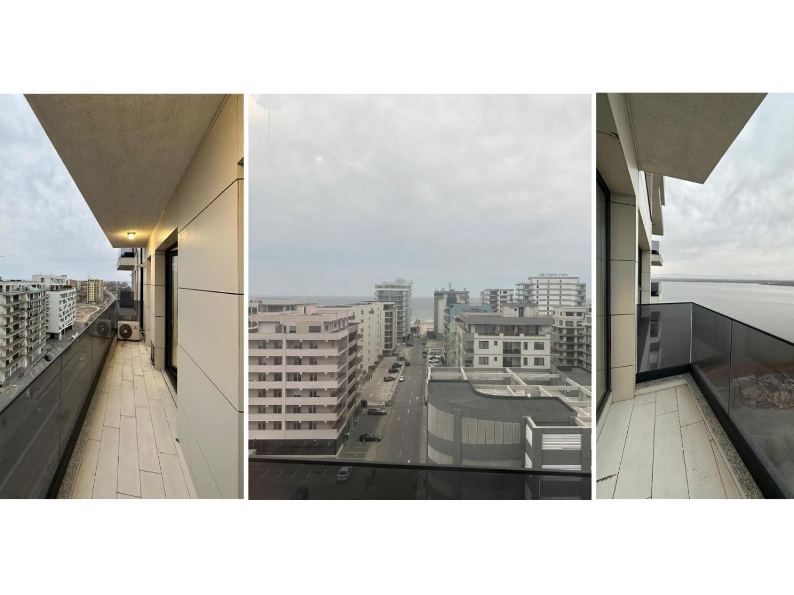 Koya Tower By The Lake Apartments Mamaia Luaran gambar